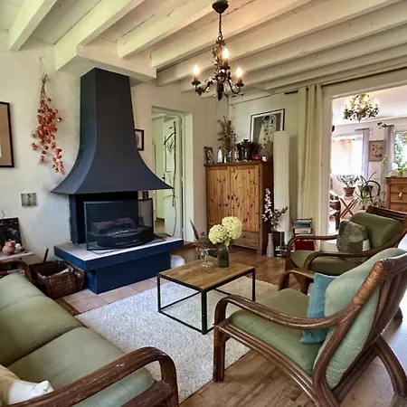 Authentique – Havre De Paix Pour âmes Sensibles Séjour à la ferme