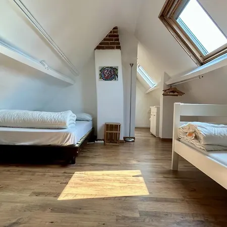 Authentique – Havre De Paix Pour âmes Sensibles Séjour à la ferme