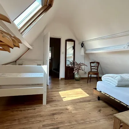 Authentique – Havre De Paix Pour âmes Sensibles Séjour à la ferme Bernay-en-Ponthieu