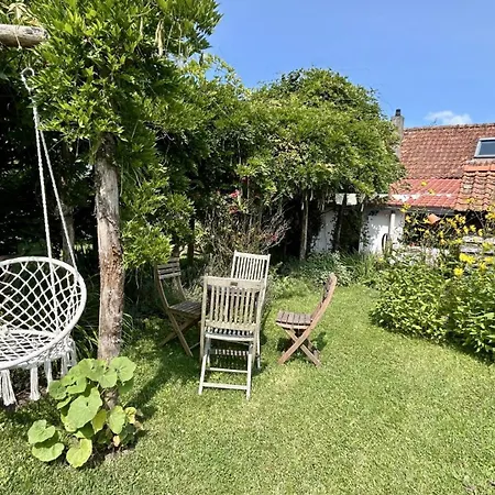 Authentique – Havre De Paix Pour âmes Sensibles Séjour à la ferme Bernay-en-Ponthieu